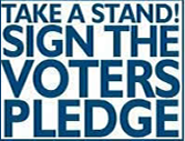 Sign the Voters' Pledge