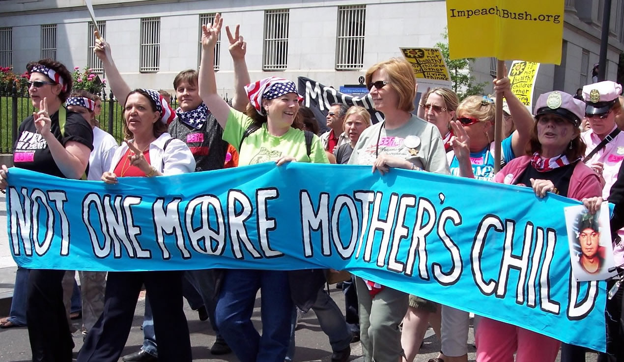 Mothers' March